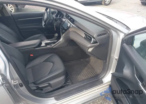 2019 Toyota Camry Se z USA, uszkodzony, nr VIN 4T1B11HK7KU251915